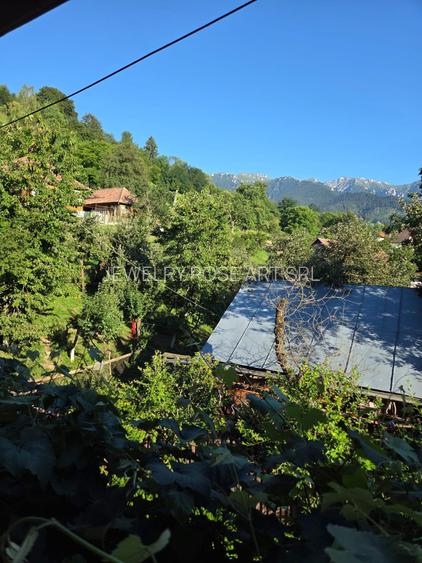 Casa 7 camere -230 mp+ teren 3800mp Bran- Brasov, potential de crestere valorica - 7