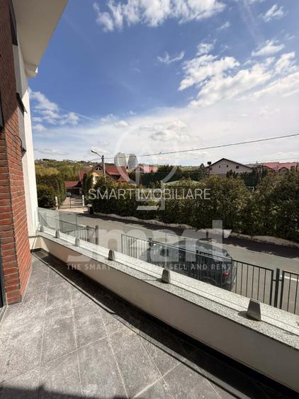Duplex de vânzare 197 mp utili curte 241 mp Manastur zona Câmpului semifinisat - 10