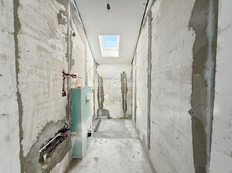 Apartament deosebit cu 3 camere | Terasa 66mp | Lipovei - 8