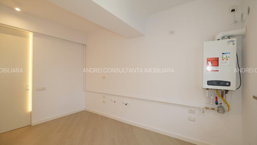 Vanzare 3 camere Cortina North 79 mp utili si 31 mp terasa + parcare subterana - 17