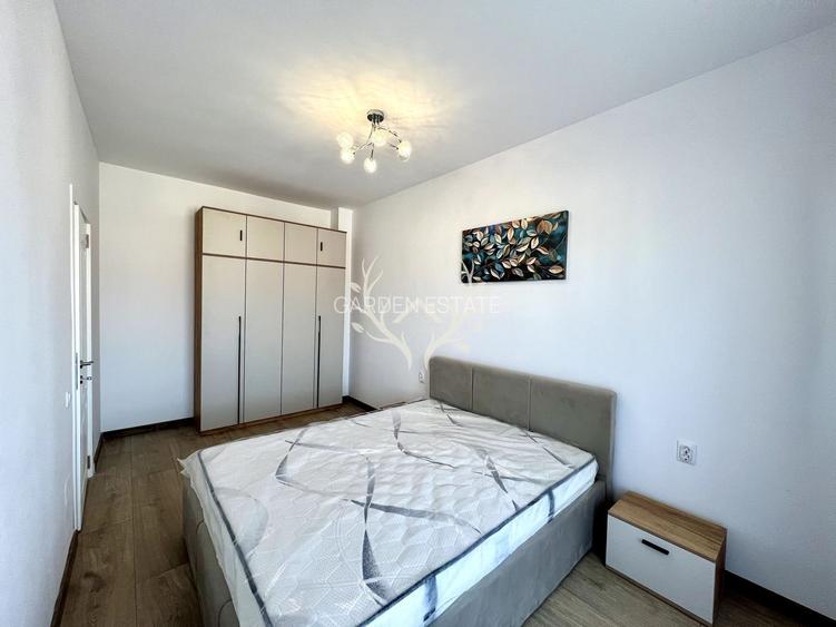 Apartament 2 camere, bloc nou 2025, terasa spatioasa – Str. Eroilor - 4