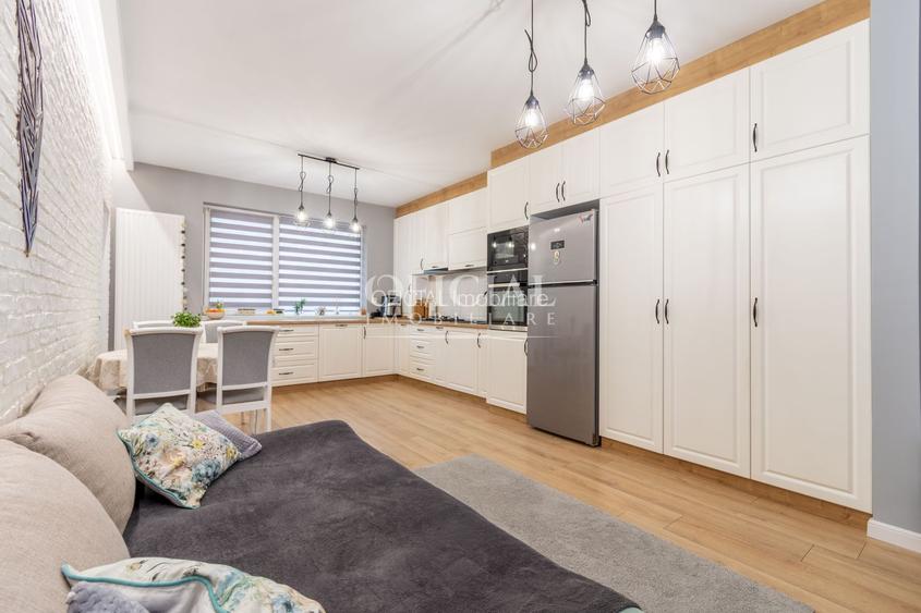 Apartament 3 Camere | 65 mp | Renovat | Parcare | Strada Somesului - 15