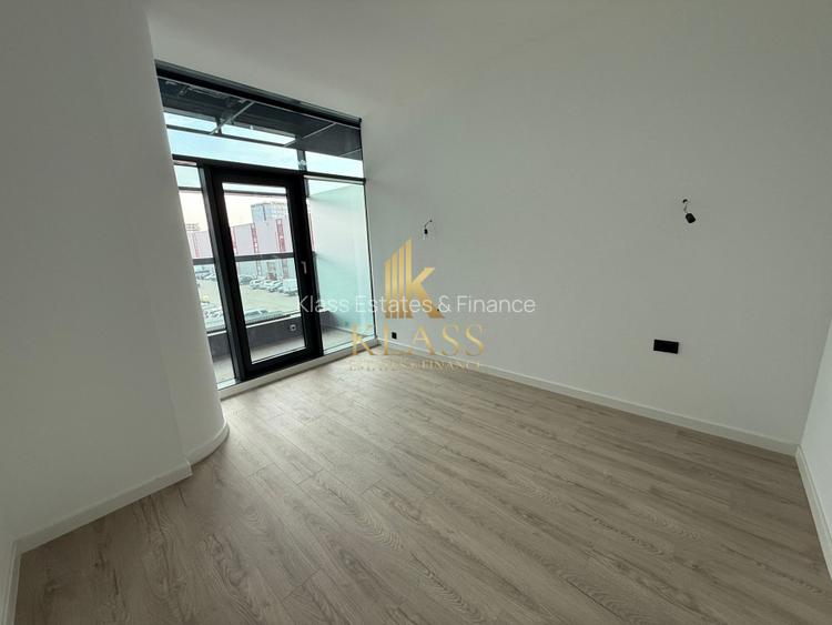 Apartament de vanzare 2 Camere 52mp – Pipera rond OMV | Etaj 1 - 5