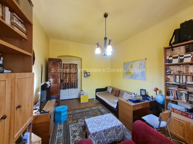 Apartament 2 camere,curte comuna/4 proprietari - 5