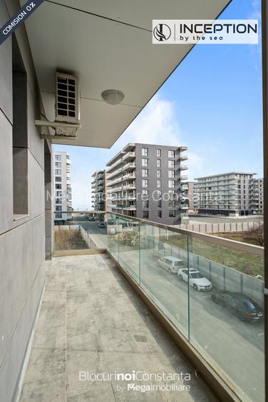 ✅TVA inclus: Apartament la cheie,vedere la mare - INCEPTION By The Sea - 5