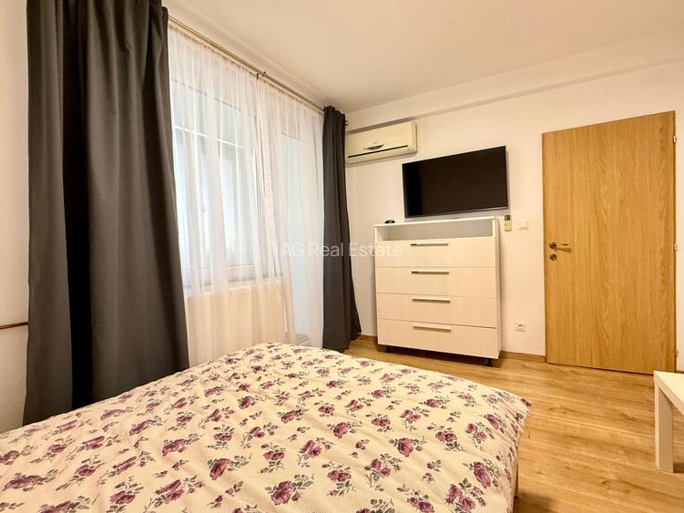 Inchiriere 3 Camere Calea Grivitei-Basarab 63 mp Amenajat Mobilat utilat - 7