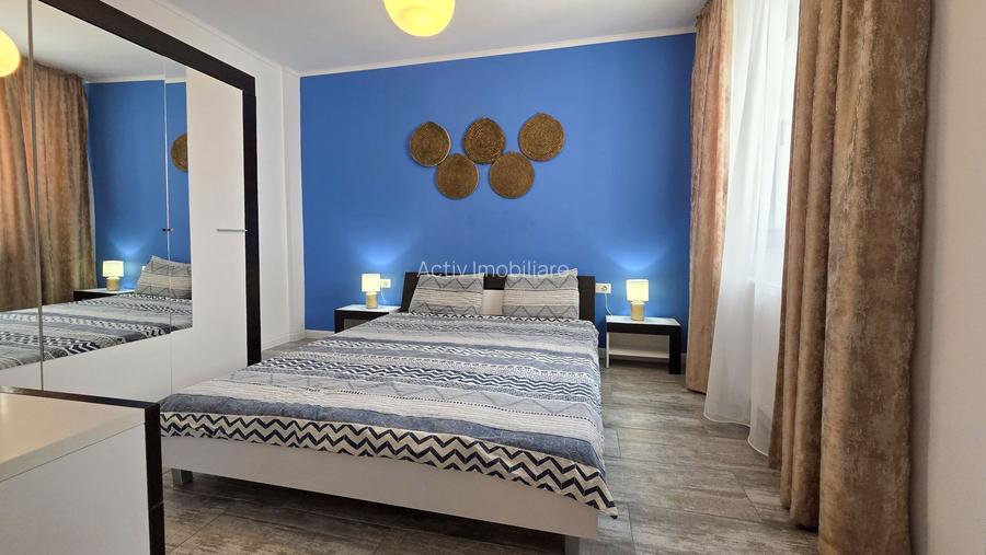 Apartament 2 camere de închiriat | Mamaia Nord | termen lung - 8