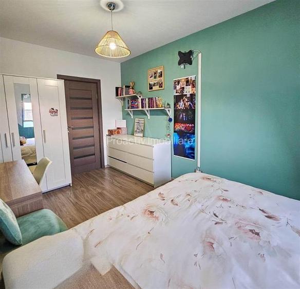 Apartament 3 Camere | Burdujeni | Loc Parcare | 3c-4523 - 8