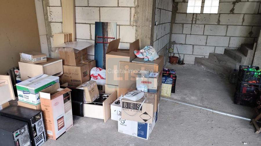 Casă Ploiești partial finalizata, 5 camere, 148m² - 13