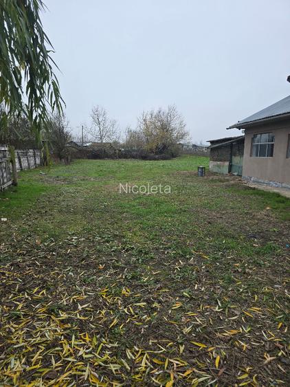 Casă de vânzare – Axintele, județul Ialomița 65 m² | Teren 900 m² | Parter - 15