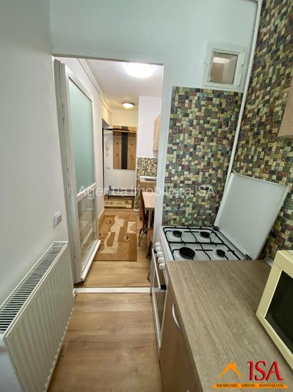 Garsonieră modernă de închiriat în Sibiu – Cartierul ȘTRAND - 8