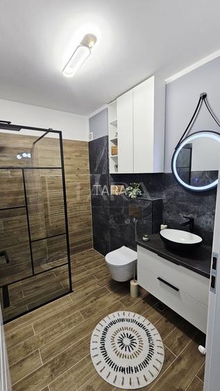 Apartament cu 2 camere, 49 mp + balcon 6 mp, Florești. - 7