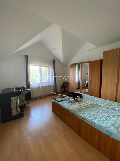 Casa - finisaje LUX, poze informative, 5 camere, zona Bucium - 6