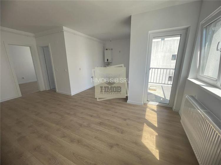 Apartament la CHEIE cu 3 camere  balcon si parcare pe Doamna Stanca - 4