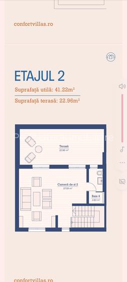 Ovidiu - Case individuale și duplexuri - vedere la lac - 9