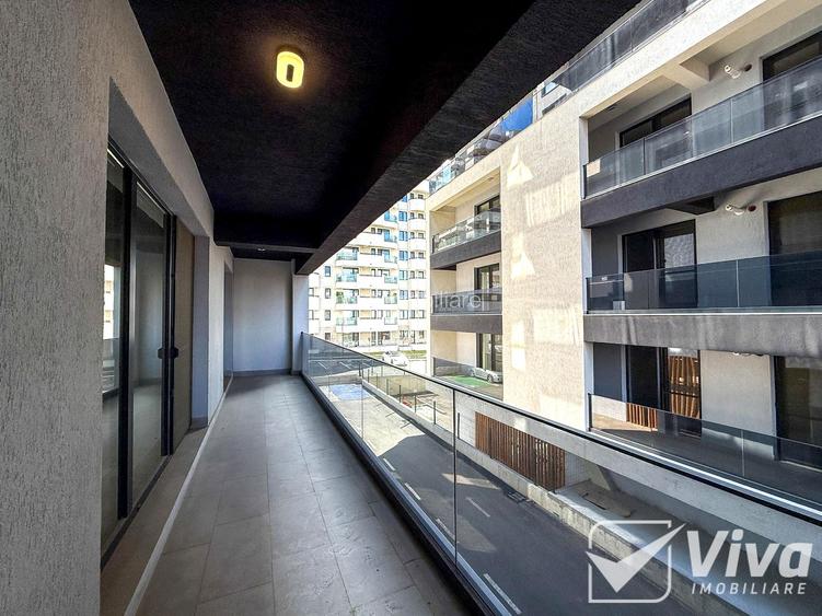 Copou, Hotel Grand View- 2 Camere | Etaj 1- 70Mp | Bloc Intabulat + Loc Parcare - 3