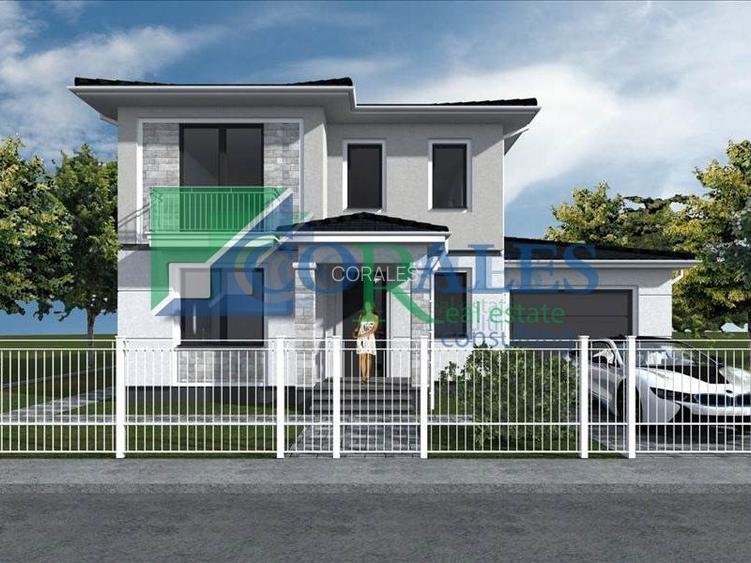 COMISION 0%.Vila cu Garaj.1000 mp Teren! - 9