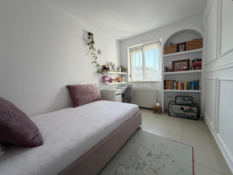Apartament 3 camere, 60mp, etaj 1, parcare, Florilor - 8