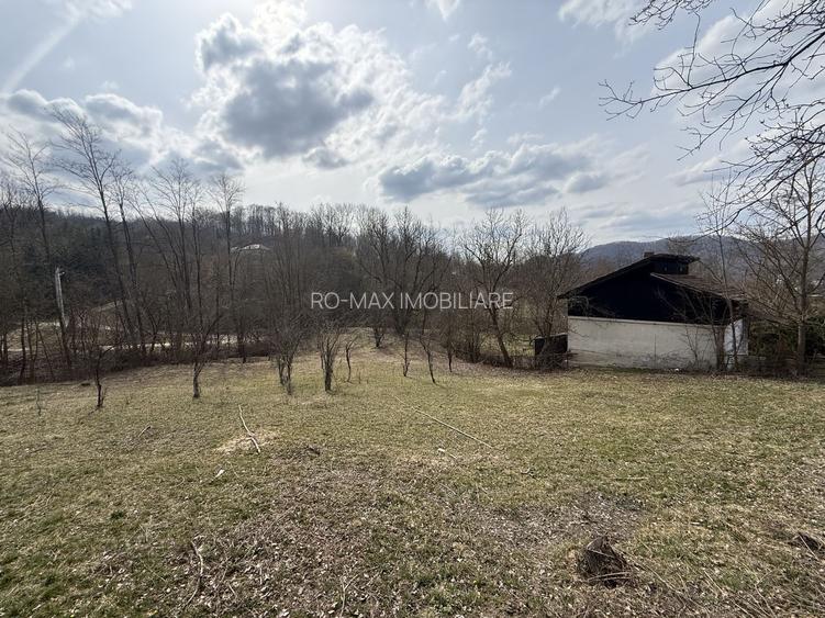 Teren intravilan la asfalt 2100 mp deschidere 21 mp la asfalt! - 6