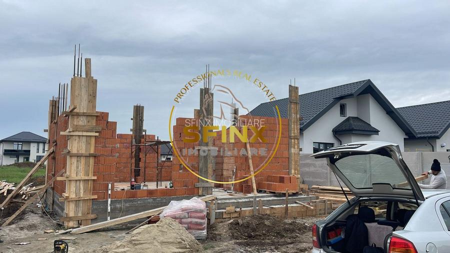 Vila de vanzare Pantelimon Direct Dezvoltator Comision 0 - 10