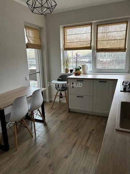 Apartament 3 camere decomandat, etaj 1, modern, parcare, Apahida - 5