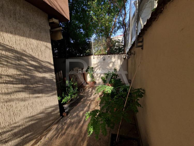 4 camere, Floreasca, an 2007, centrala, 155 mp, terasa: 115 mp - 36