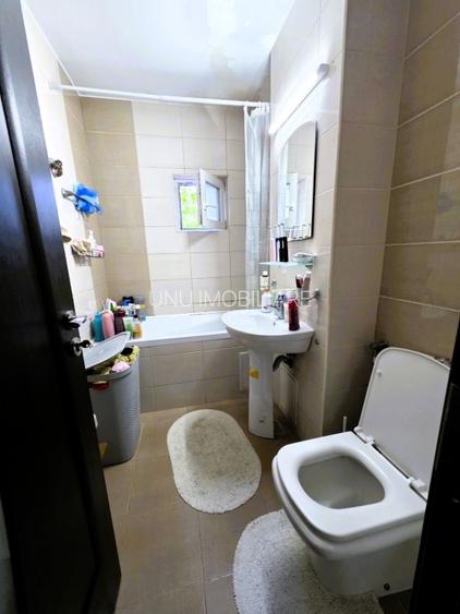 Etaj 1-Tg Cucu-Palatul de Justitie- 3 Camere Decomandat 73mp-renovat - 3