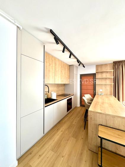 Complex PrimaVista - loc parcare subteran - metrou Pipera - prima închiriere - 4