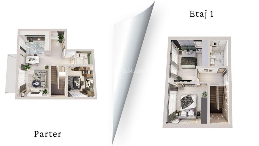 Casa in Dumbravita - 4 camere - Comision 0% - 21