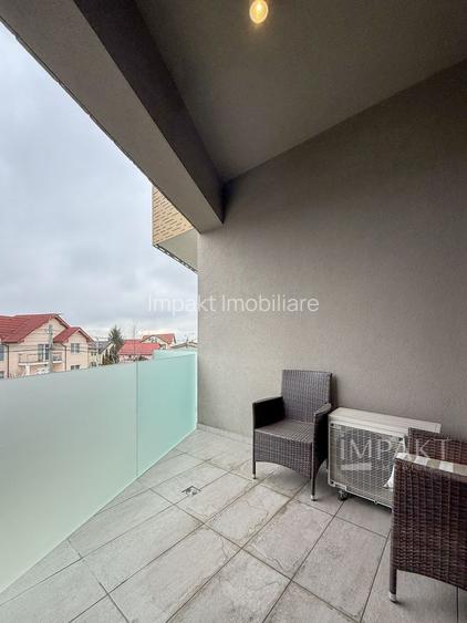 Apartament 2 camere 67.89 m2 – Cartier Europa | Ansamblul Luminia - 23