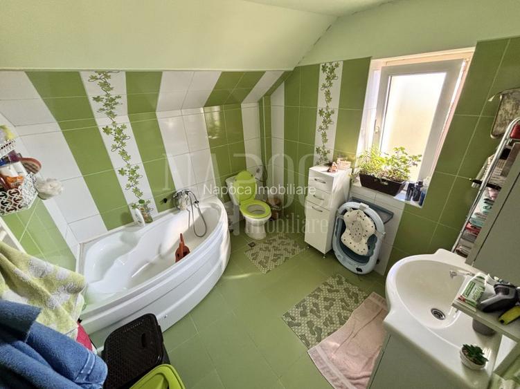 Casa 3 camere de vanzare in Chinteni - 9