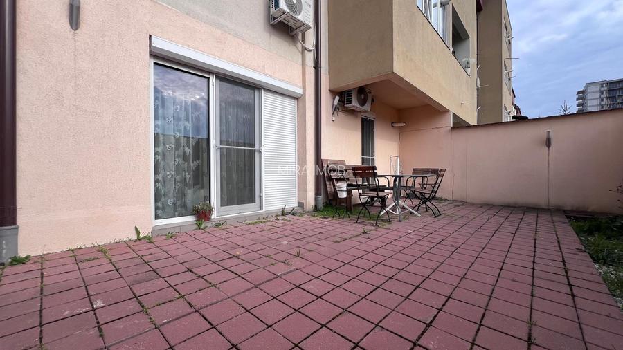 Apartament cu curte generoasă | 2 camere | Mobilat complet | Avangarde - 12