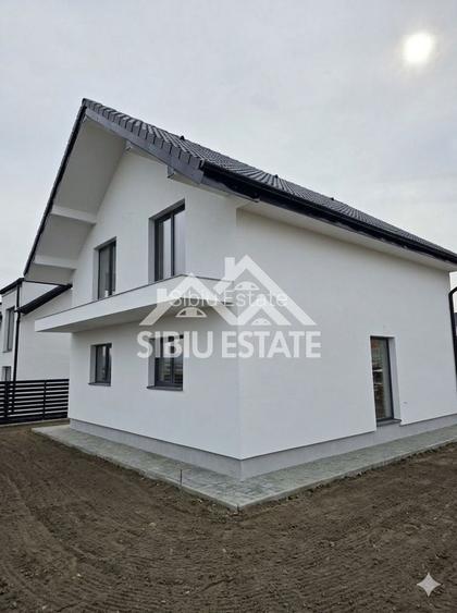 Casa individuala, 5 camere, Sura Mica,  Sibiu - 3