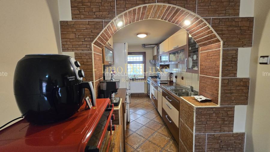 Casa individuala, teren 290 mp, 238 mp utili, 3 terase, garaj, Gherla - 9