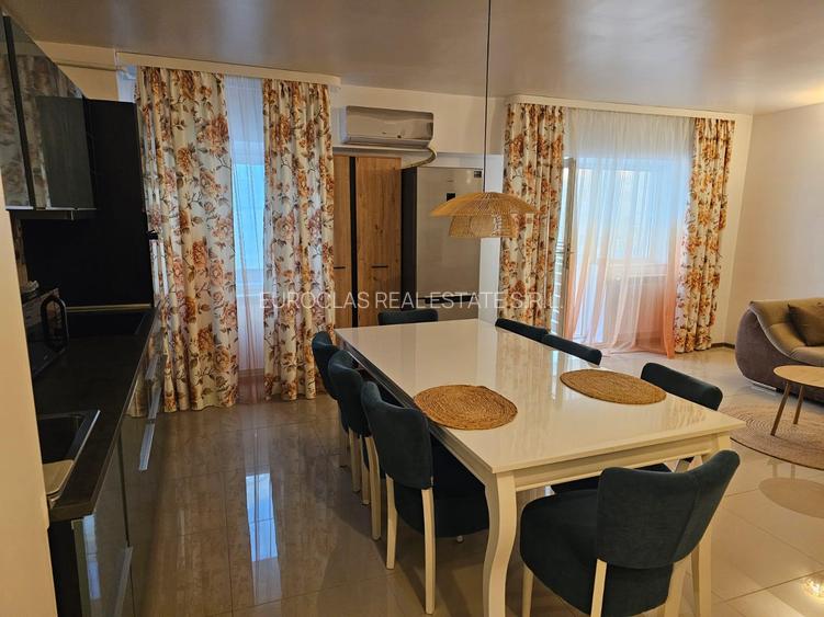 Apartament 2 camere,decomandat,zona Stadion (Cod E6) - 9