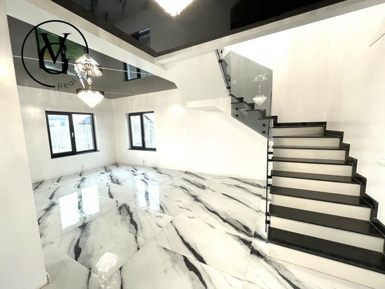 Vila P+M, 5 Camere, 450 mp teren, Midia Sat - 3