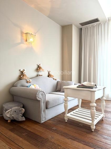 Penthouse Exclusivist / 335 MP / Parcare 2 Locuri / Băneasa Studio 80 / Pădure - 20