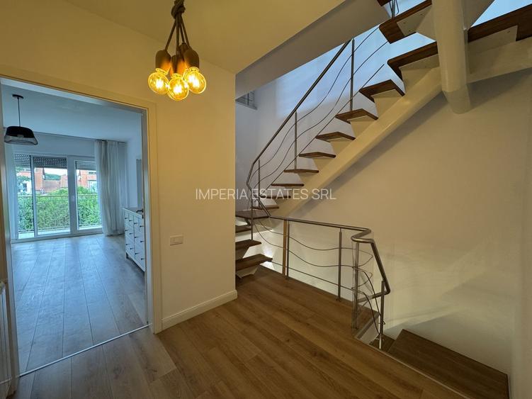 Vila reconditionata, mobilata complet, acces direct catre scoala americana - 16