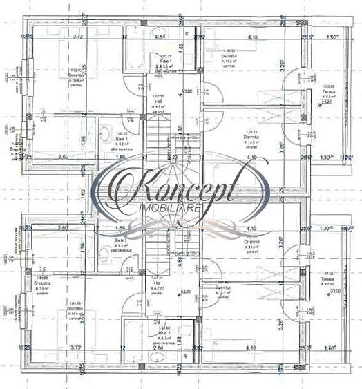 Teren cu autorizatie duplex in Jucu de Sus - 3