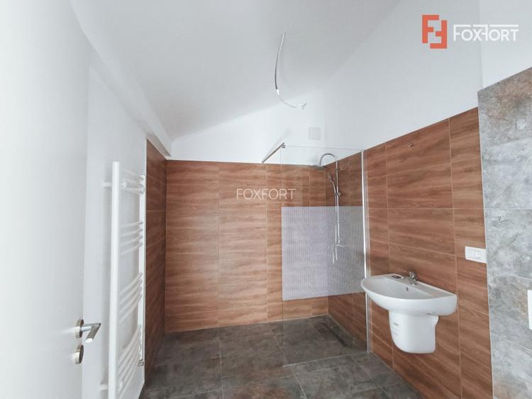 Apartament spatios cu 3 camere, scara interioara, 84 mp - V7227 - 7