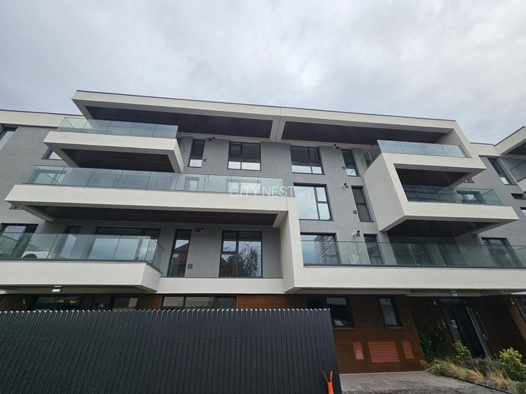 Penhouse NOU 4 Camere de vanzare British School Iancu Nicolae - 11