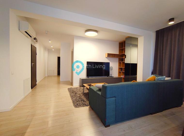 Penthouse 3 Camere | Zona Pipera - New Point | Parcare - 5