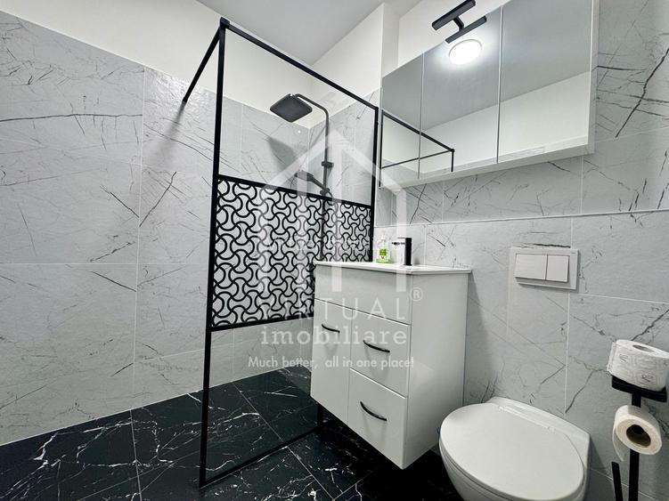 Apartament cu 2 camere, 59mp utili+balcon, etaj 4/11, bloc cu lift - 3