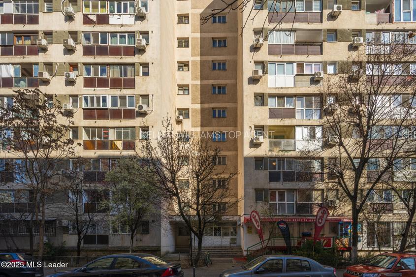 Garsonieră de inchiriat, 30 m, 5 min de metrou Iancului, București - 12