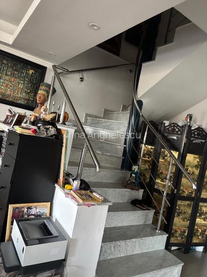 Kiseleff, proprietar vand penthouse cu vedere panoramica  - 7