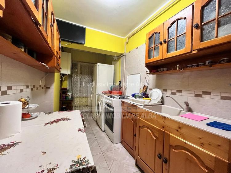 Garsoniera decomandata | 32 mp | Etajul 3 din 4 | Cetate - 2