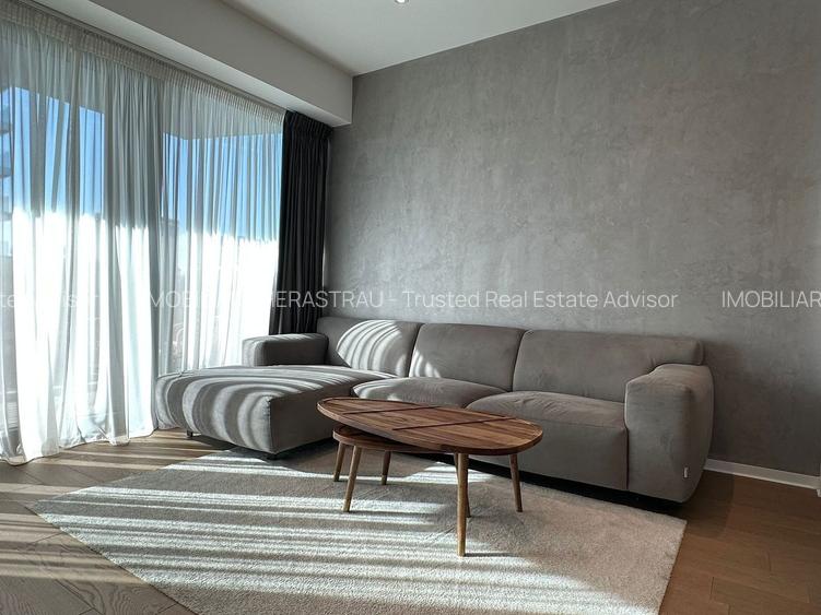 One Floreasca City | Apartament cu doua dormitoare | De inchiriat - 2