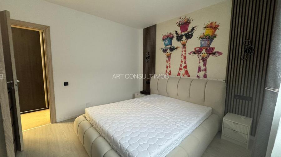 2 camere | Popesti-Leordeni | Centrala Proprie | Parcare - 6