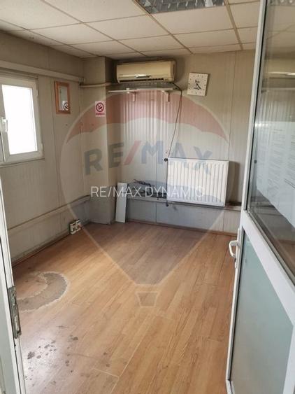 Hală cu acces TIR si teren de închiriat Arad. De la 600 euro/150 mp - 6