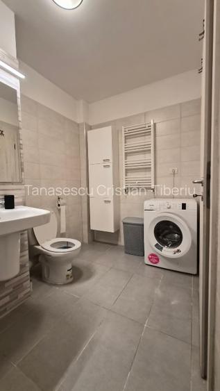 Apartament 2 camere modern, mobilat complet, City of Mara, loc de parcare inclus - 7